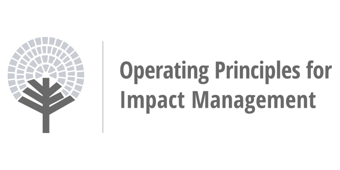 Operating Principles for Impact Management