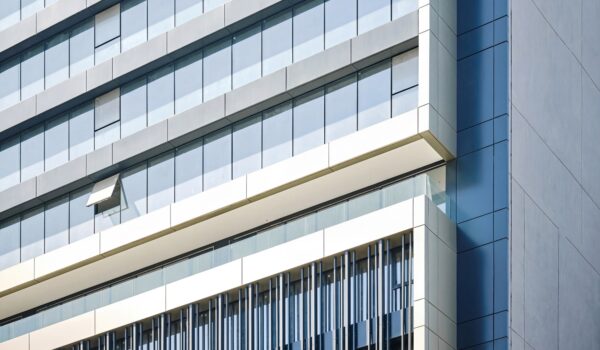 Modern office building Abdelmoumen district